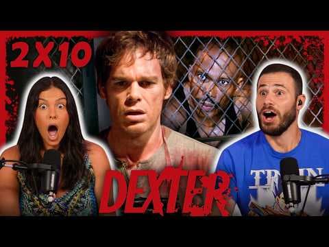 Dexter S2E10