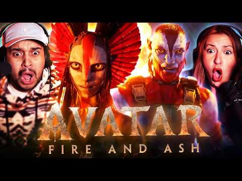 Avatar: Fire And Ash