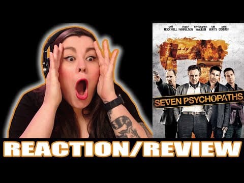 Seven Psychopaths