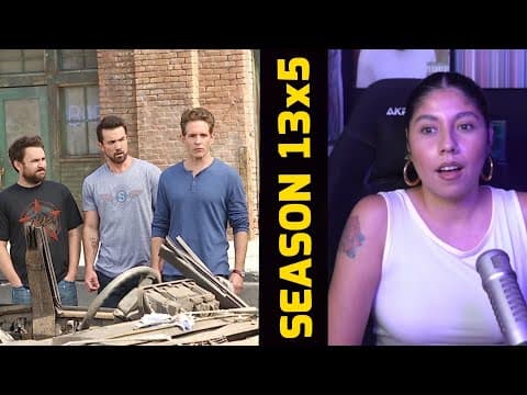 It's Always Sunny in Philadelphia S13E5