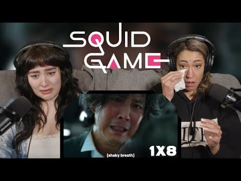Squid Game S1E8