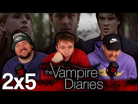 The Vampire Diaries S2E5