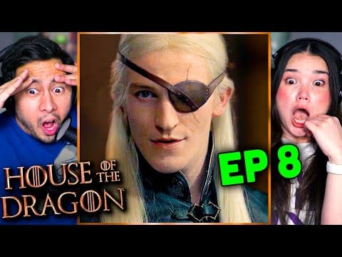 House Of The Dragon S1E8