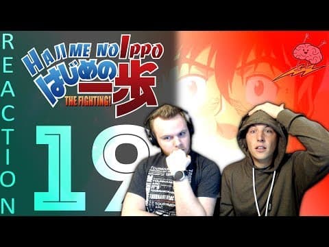 Hajime No Ippo S1E19