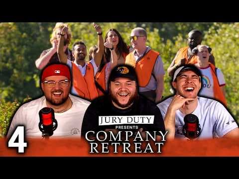 Jury Duty Presents: Company Retreat S1E4