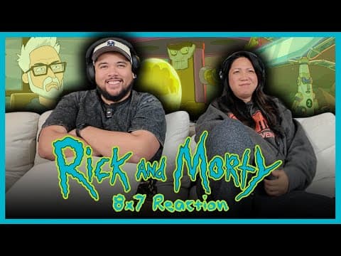 Rick and Morty S8E7