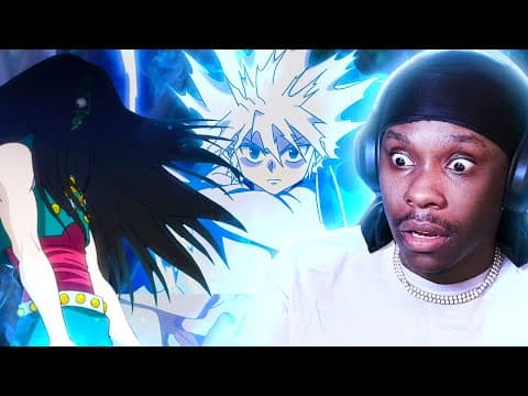 Hunter x Hunter Episode 140-141-142