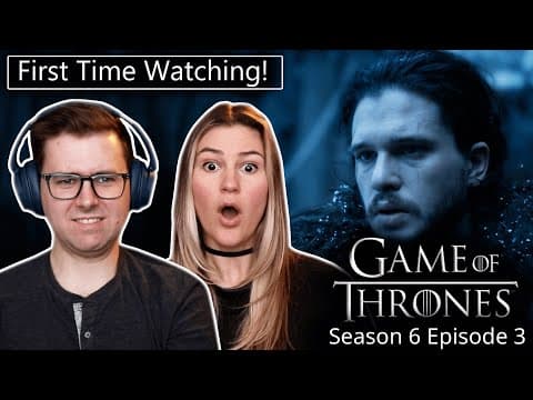Game Of Thrones S6E3