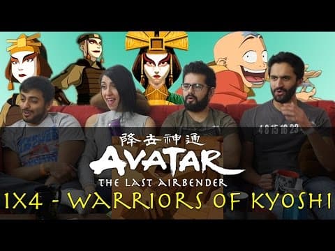 Avatar: The Last Airbender S1E4