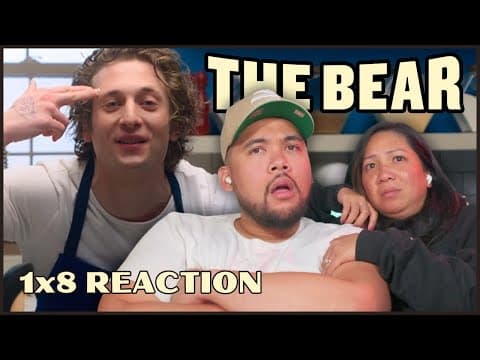 The Bear S1E8