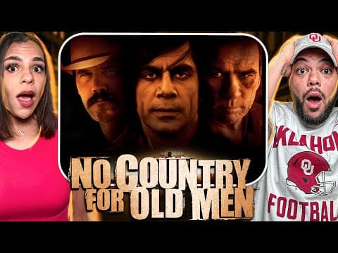 No Country For Old Men