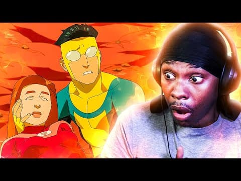 Invincible S2E5