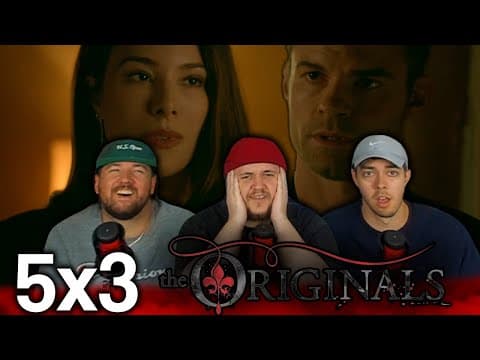 The Originals S5E3