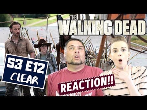 The Walking Dead S3E12