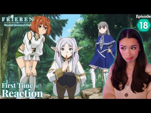 Frieren: Beyond Journey's End Episode 18