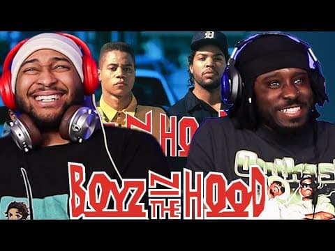 Boyz N' The Hood