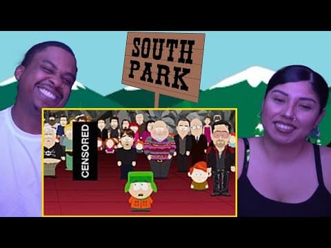 South Park S14E6