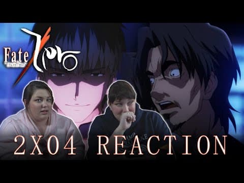 Fate/Zero S2E4