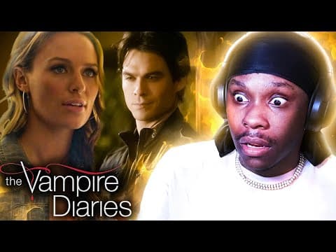 The Vampire Diaries S2E10,11