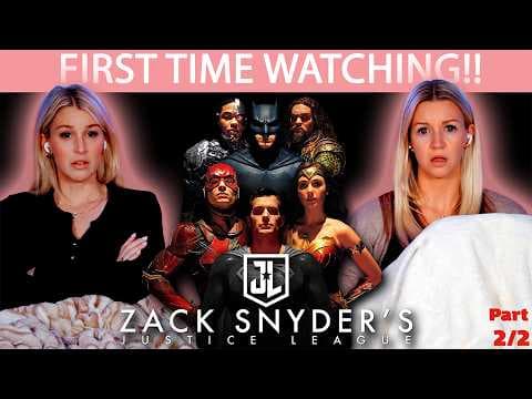 Zack Snyder's Justice League