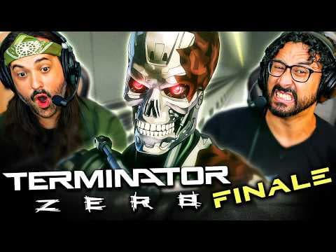 Terminator Zero Episode 7-8