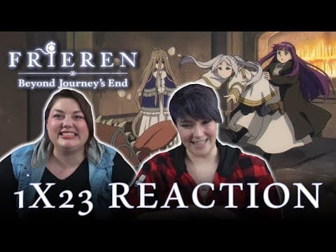 Frieren: Beyond Journey's End S1E23