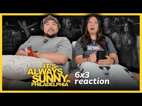 It's Always Sunny in Philadelphia S6E3