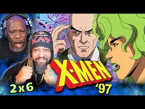 X-Men '97 S2E6