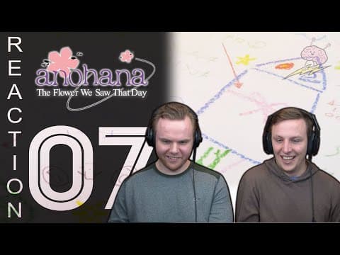 Anohana Episode 7
