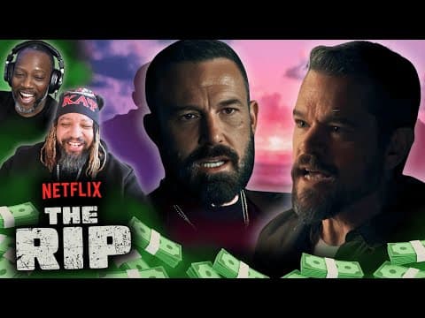 The Rip (2026) Reaction