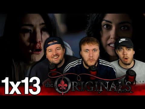 The Originals S1E13