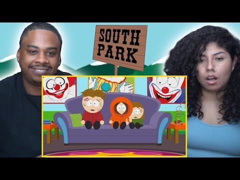 South Park S15E14