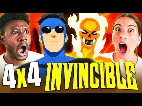 Invincible S4E4