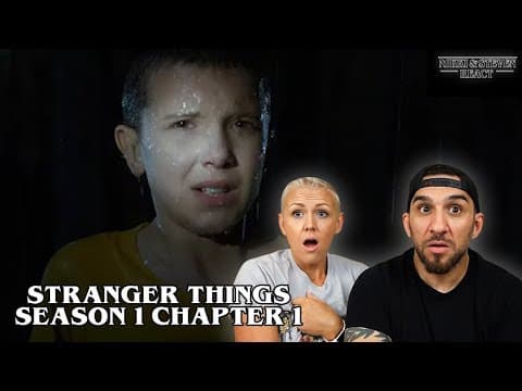 Stranger Things S1E1