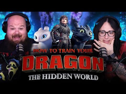 How To Train Your Dragon 3