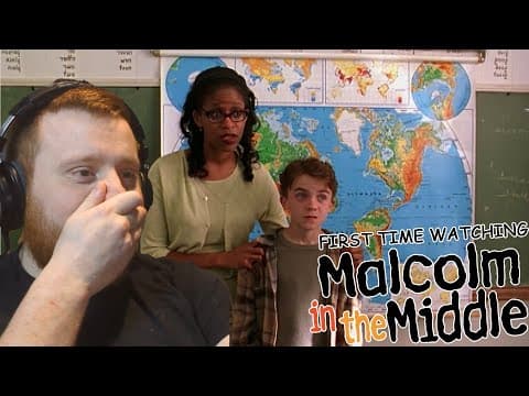 Malcolm in the Middle S1E1
