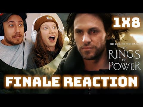 Rings of Power S1E8