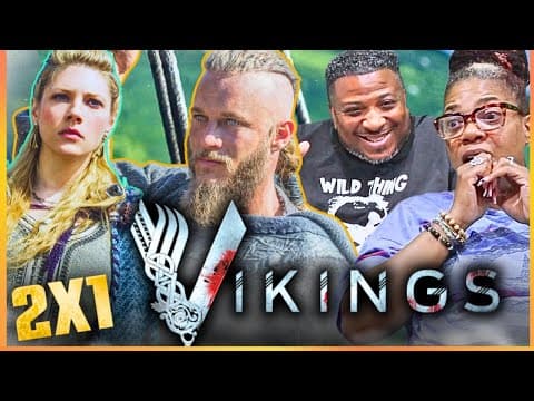 Vikings S2E1