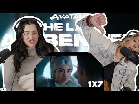 Avatar: The Last Airbender S1E7