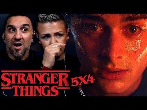 Stranger Things S5E4