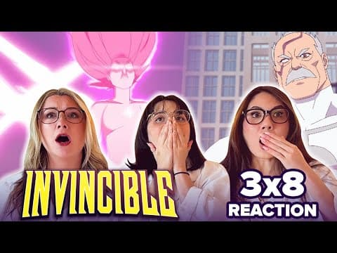 Invincible S3E8