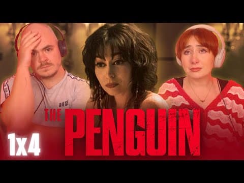 The Penguin S1E4