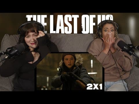 The Last of Us S2E1