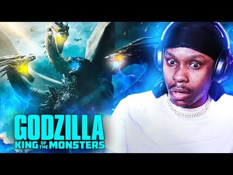 GODZILLA: KING OF THE MONSTERS