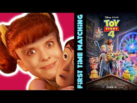 Toy Story 4