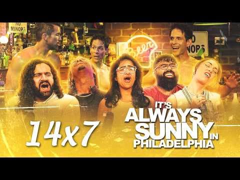 It's Always Sunny In Philadelphia S14E7