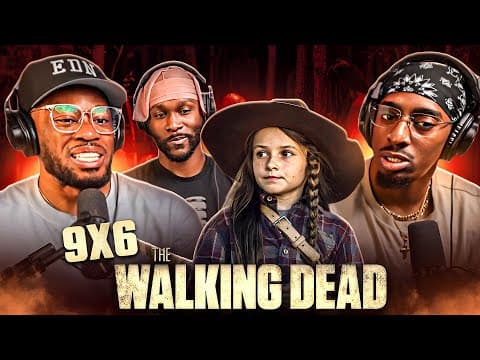 The Walking Dead S9E6