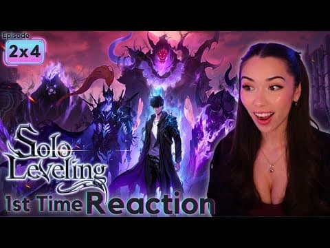 Solo Leveling Season 2 S2E4