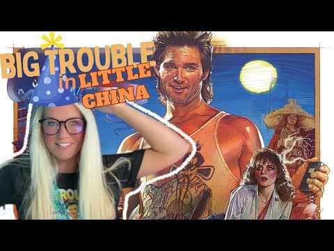 Big Trouble In Little China