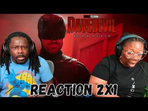 Daredevil: Born Again S2E1